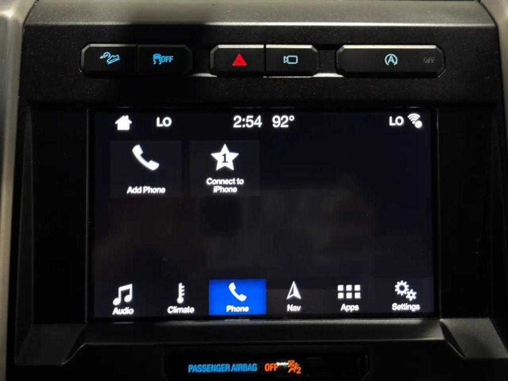 used 2019 Ford F-150 car, priced at $29,990