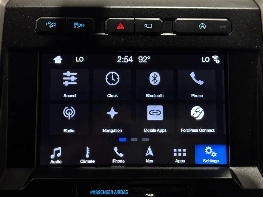 used 2019 Ford F-150 car, priced at $29,990