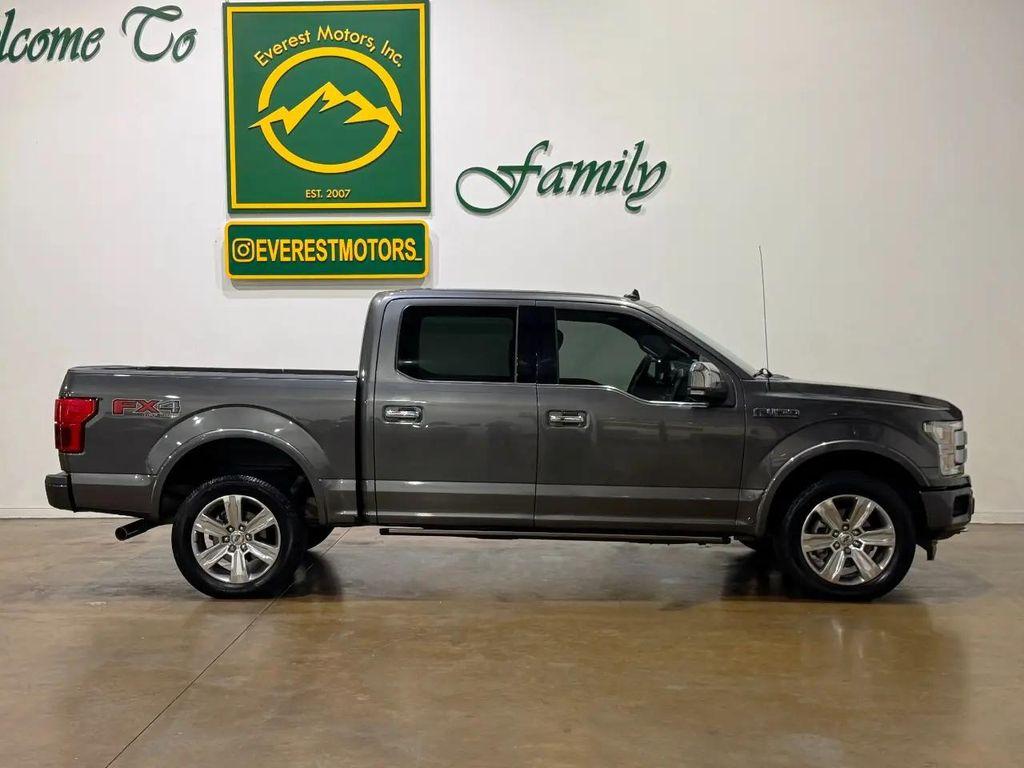 used 2019 Ford F-150 car, priced at $29,990