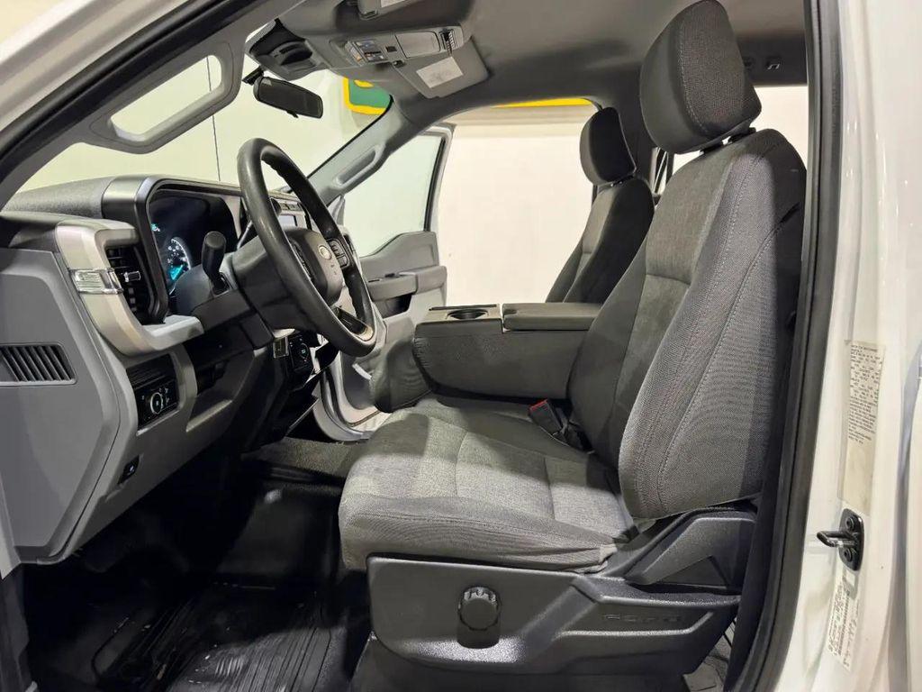 used 2024 Ford F-350 car, priced at $49,990