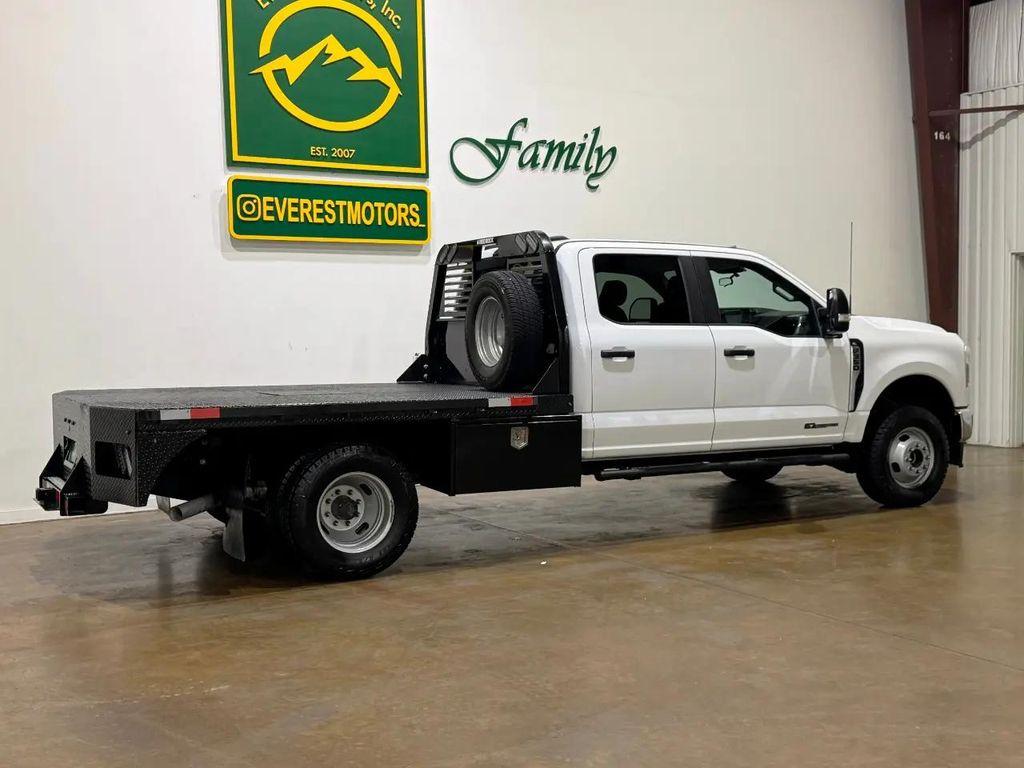 used 2024 Ford F-350 car, priced at $49,990