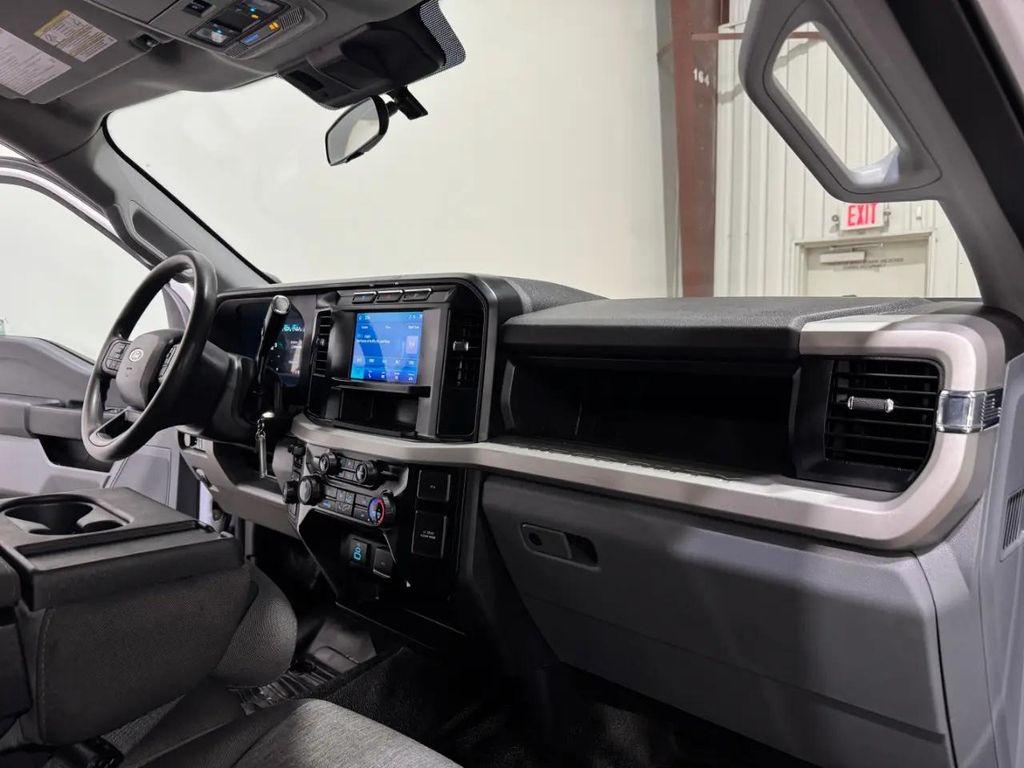 used 2024 Ford F-350 car, priced at $49,990