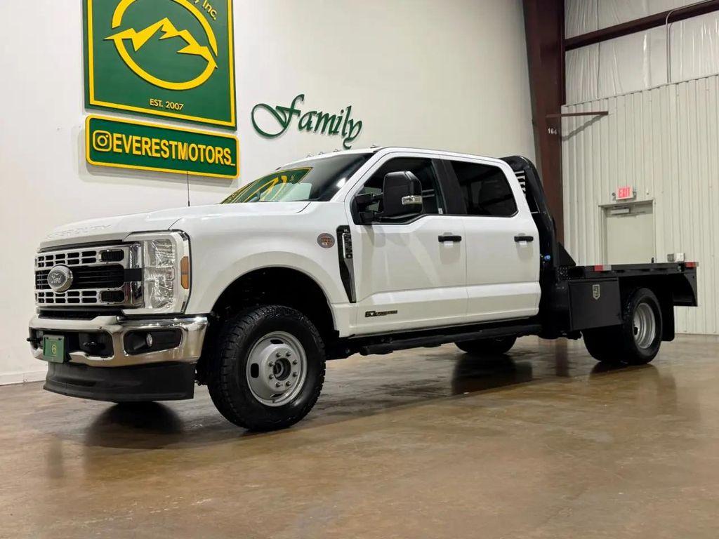 used 2024 Ford F-350 car, priced at $49,990
