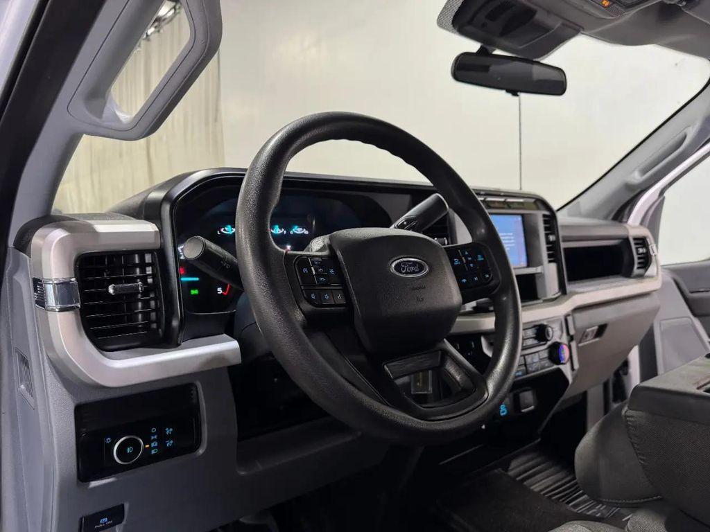 used 2024 Ford F-350 car, priced at $49,990