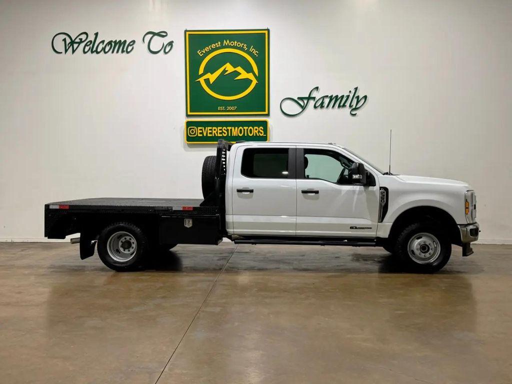 used 2024 Ford F-350 car, priced at $49,990