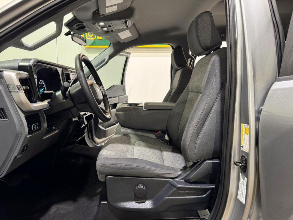 used 2023 Ford F-250 car, priced at $51,990