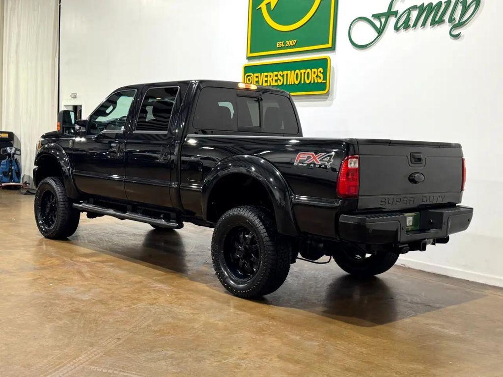 used 2015 Ford F-250 car, priced at $40,990