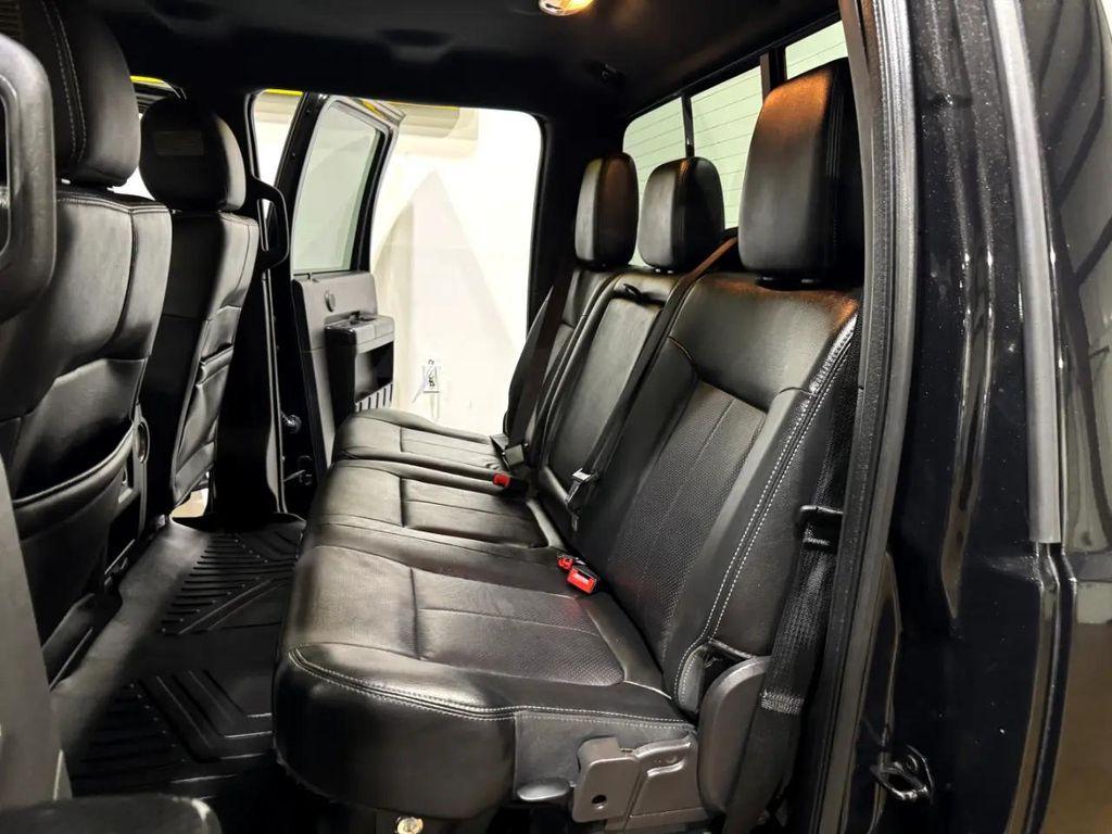 used 2015 Ford F-250 car, priced at $40,990