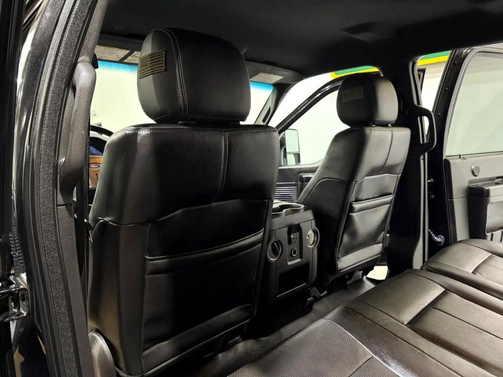 used 2015 Ford F-250 car, priced at $40,990