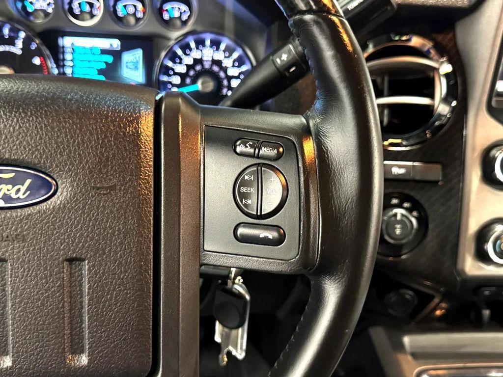 used 2015 Ford F-250 car, priced at $40,990