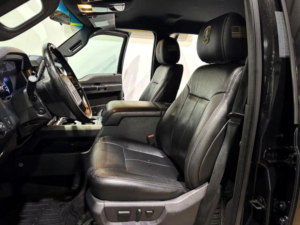 used 2015 Ford F-250 car, priced at $40,990