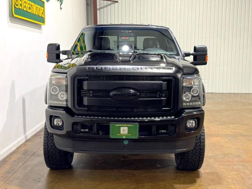 used 2015 Ford F-250 car, priced at $40,990