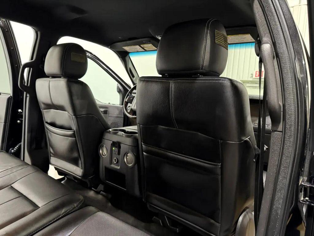 used 2015 Ford F-250 car, priced at $40,990