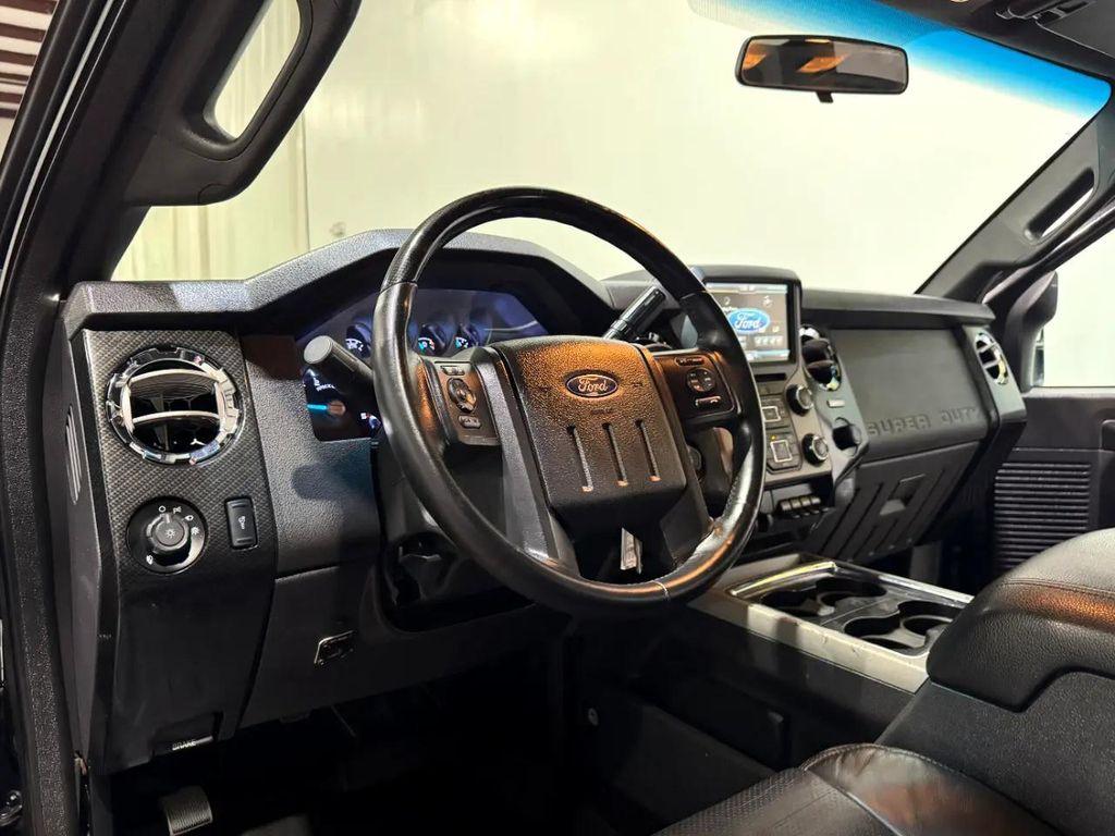 used 2015 Ford F-250 car, priced at $40,990