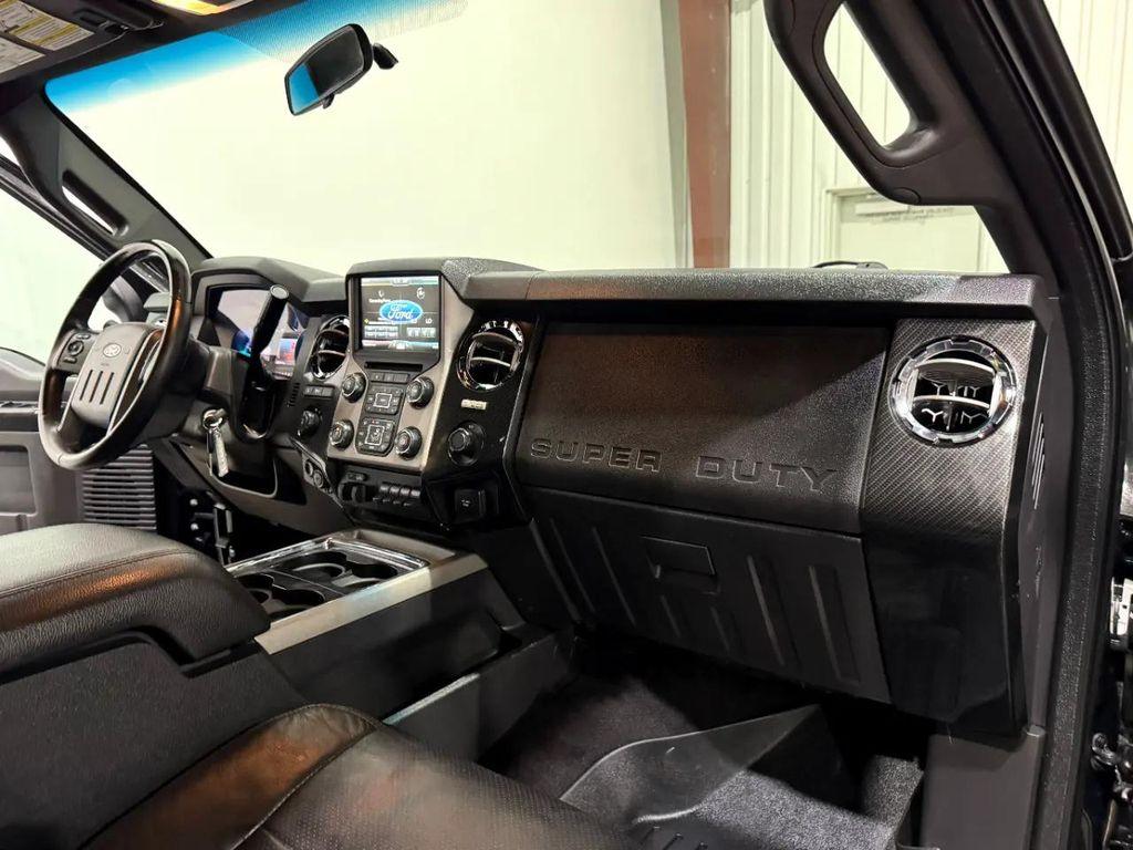 used 2015 Ford F-250 car, priced at $40,990