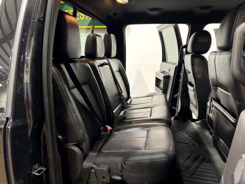 used 2015 Ford F-250 car, priced at $40,990