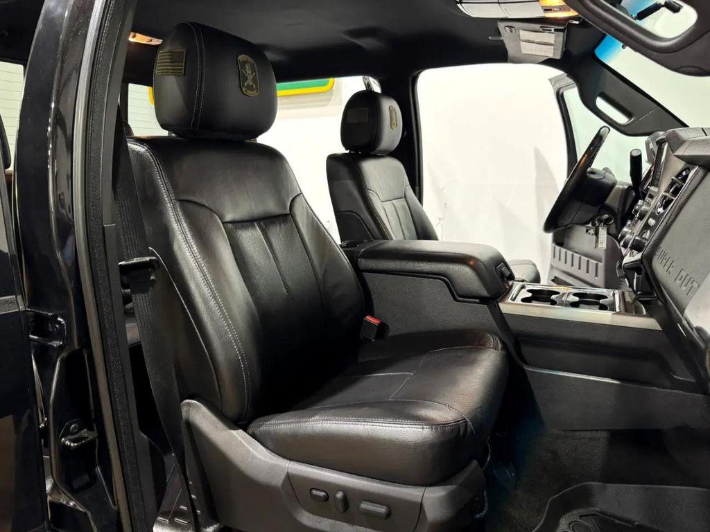 used 2015 Ford F-250 car, priced at $40,990