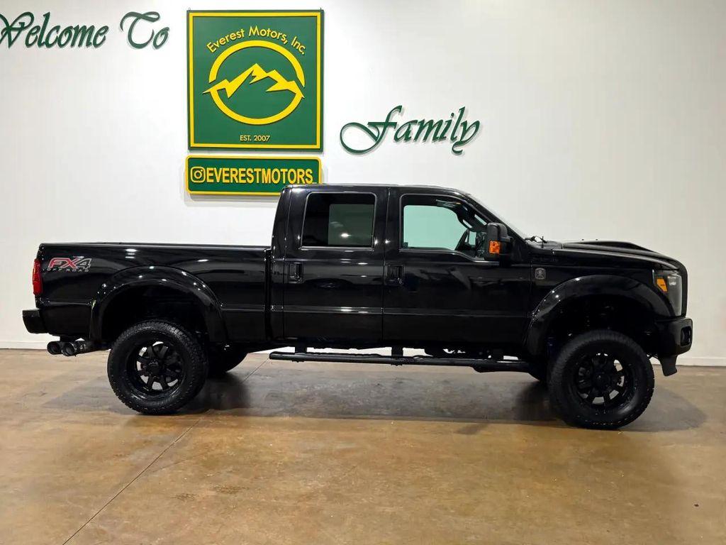 used 2015 Ford F-250 car, priced at $40,990