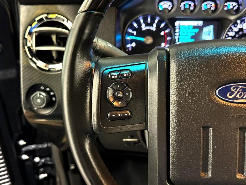 used 2015 Ford F-250 car, priced at $40,990