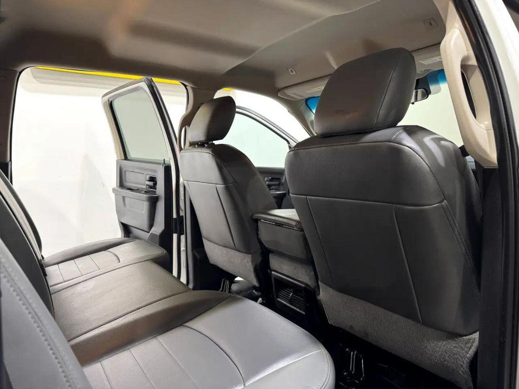 used 2018 Ram 2500 car, priced at $33,990