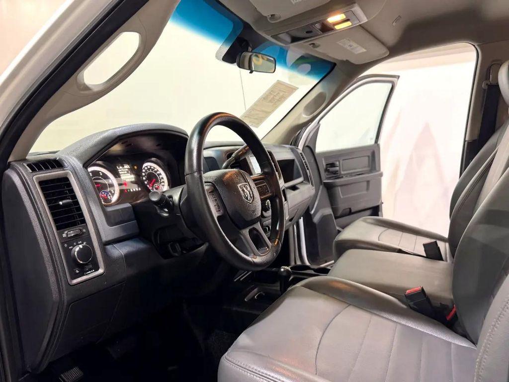 used 2018 Ram 2500 car, priced at $33,990