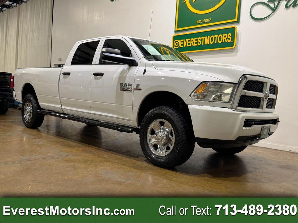 used 2018 Ram 2500 car, priced at $33,990