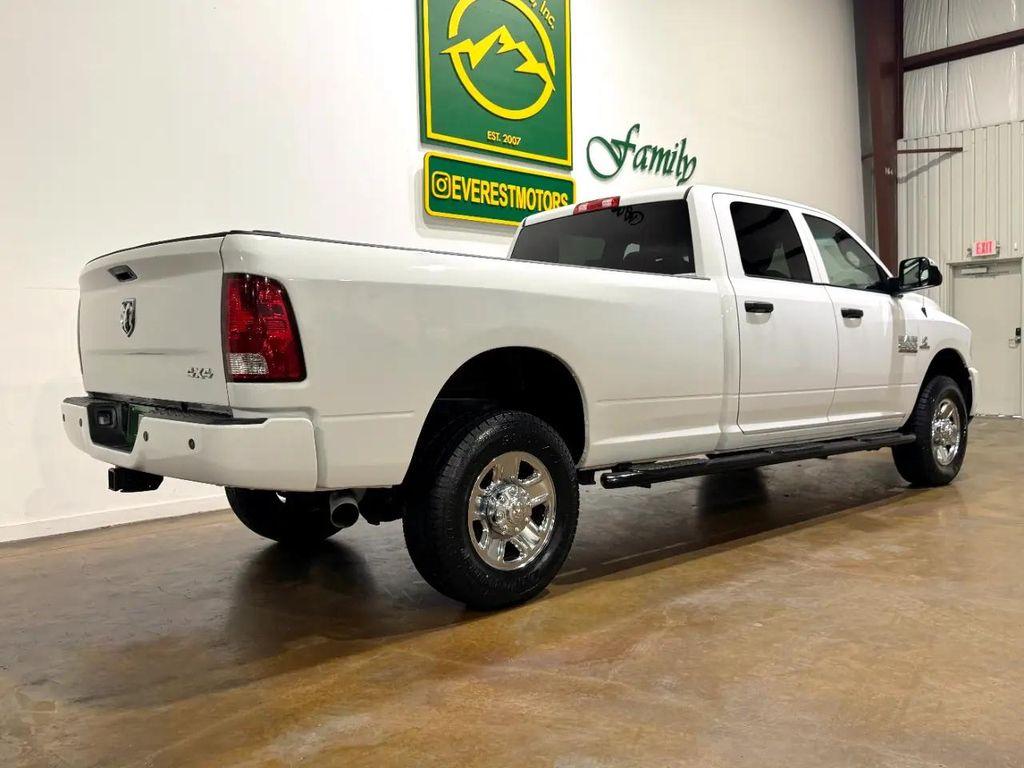 used 2018 Ram 2500 car, priced at $33,990