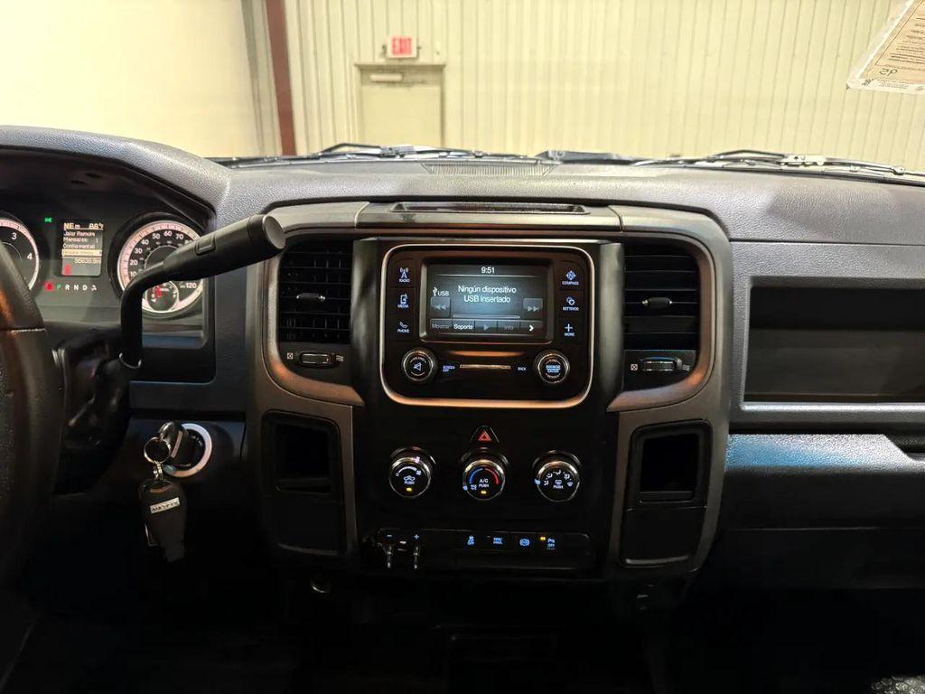 used 2018 Ram 2500 car, priced at $33,990