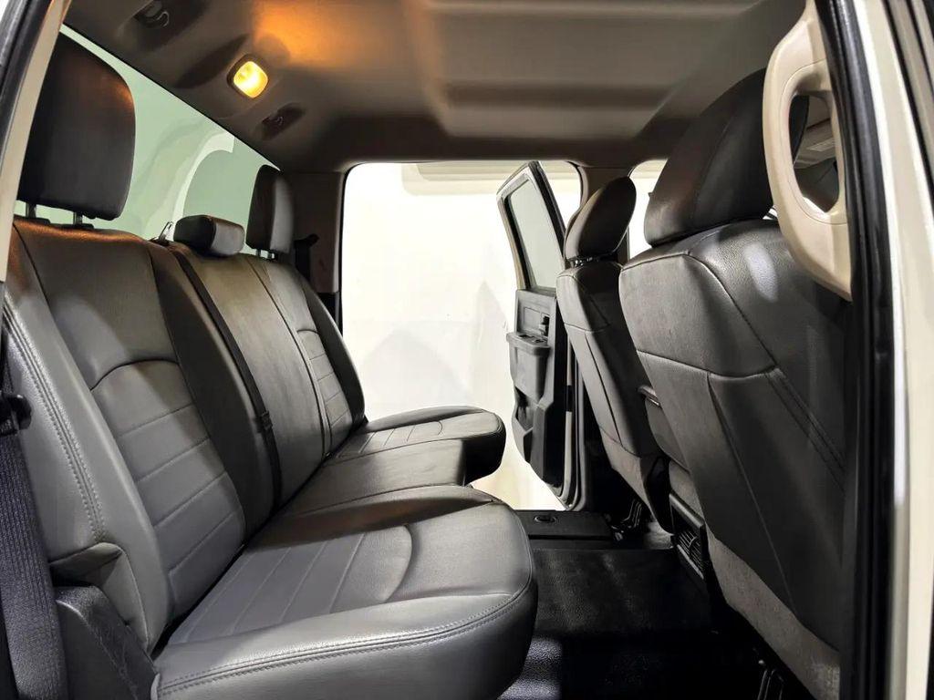 used 2018 Ram 2500 car, priced at $33,990