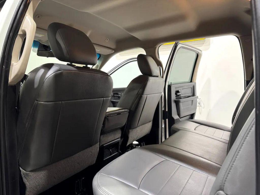 used 2018 Ram 2500 car, priced at $33,990