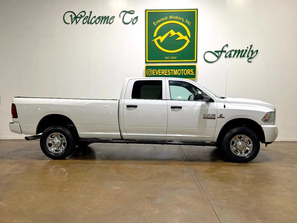 used 2018 Ram 2500 car, priced at $33,990