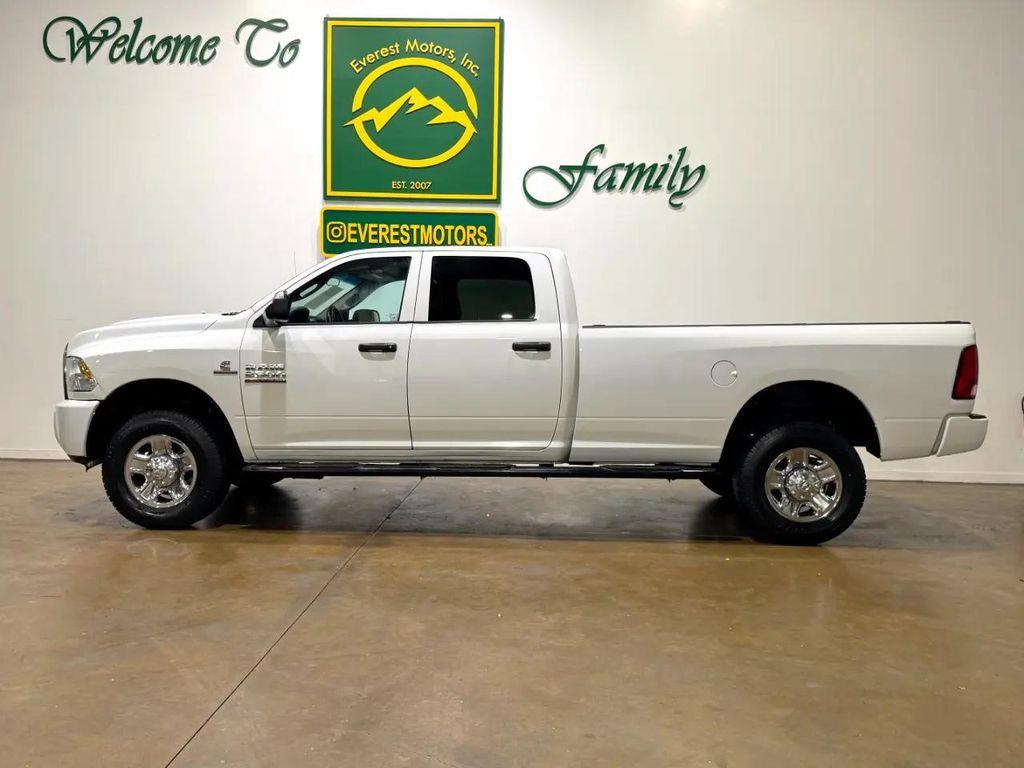 used 2018 Ram 2500 car, priced at $33,990