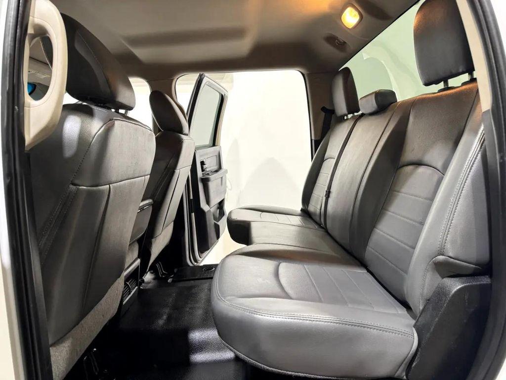 used 2018 Ram 2500 car, priced at $33,990