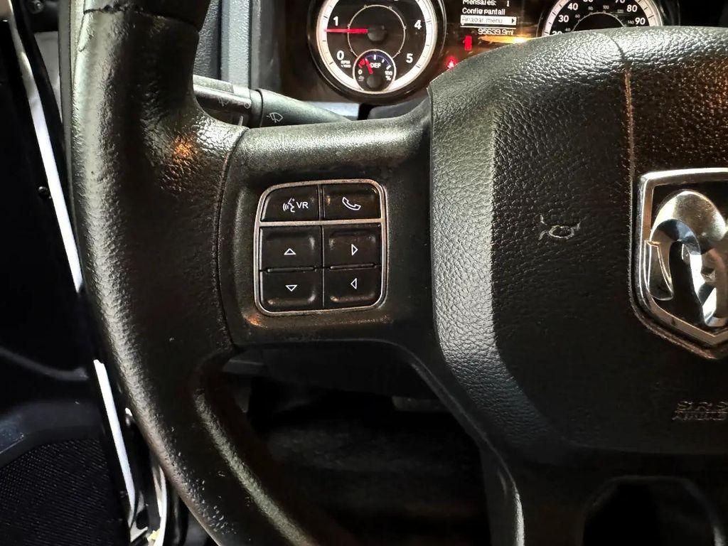 used 2018 Ram 2500 car, priced at $33,990