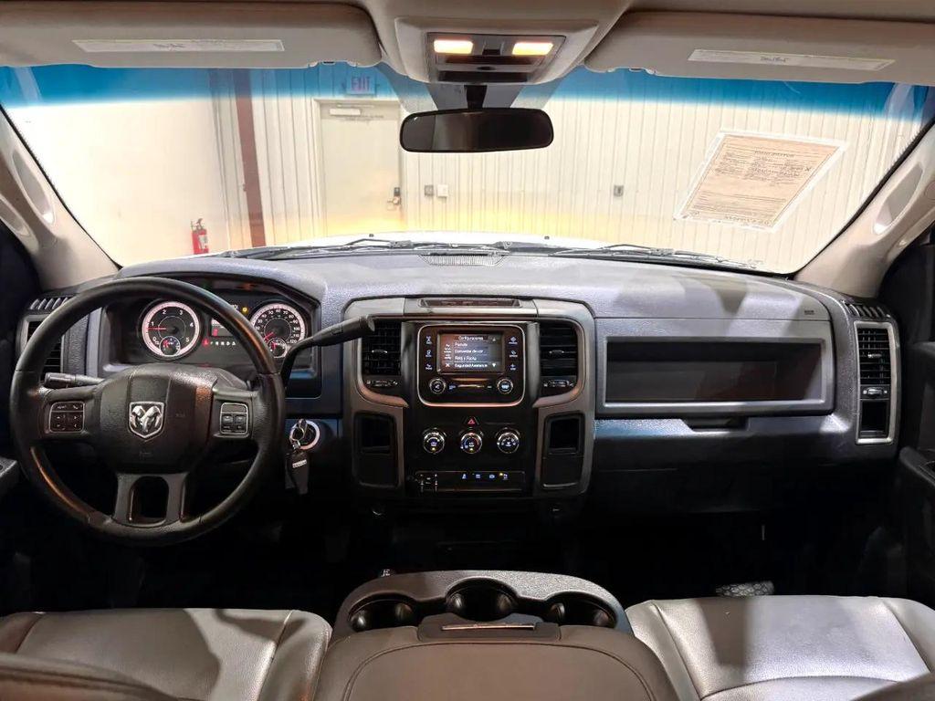 used 2018 Ram 2500 car, priced at $33,990