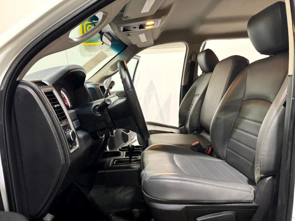 used 2018 Ram 2500 car, priced at $33,990