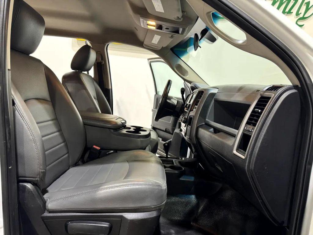 used 2018 Ram 2500 car, priced at $33,990