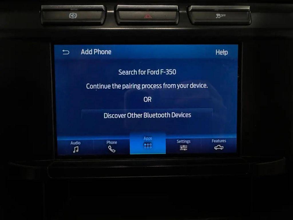 used 2024 Ford F-350 car, priced at $51,990