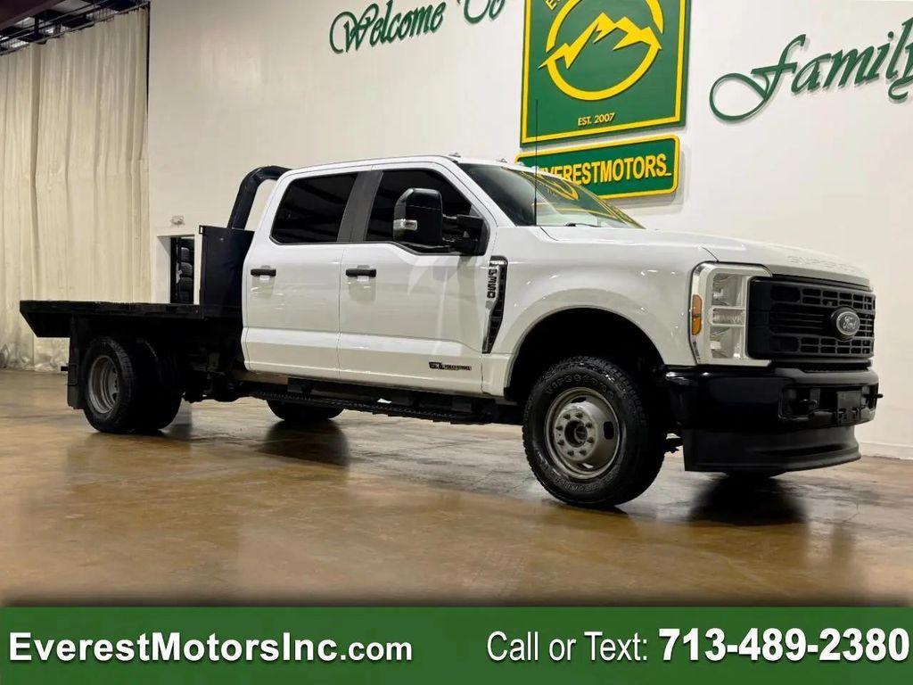 used 2024 Ford F-350 car, priced at $51,990