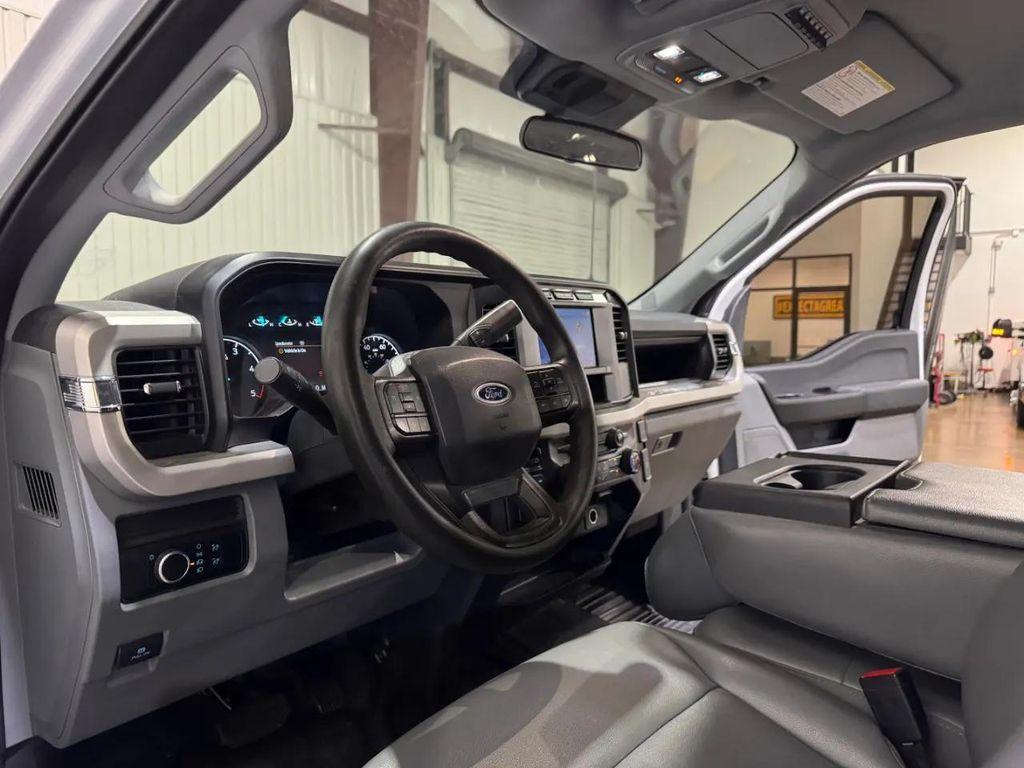 used 2024 Ford F-350 car, priced at $51,990
