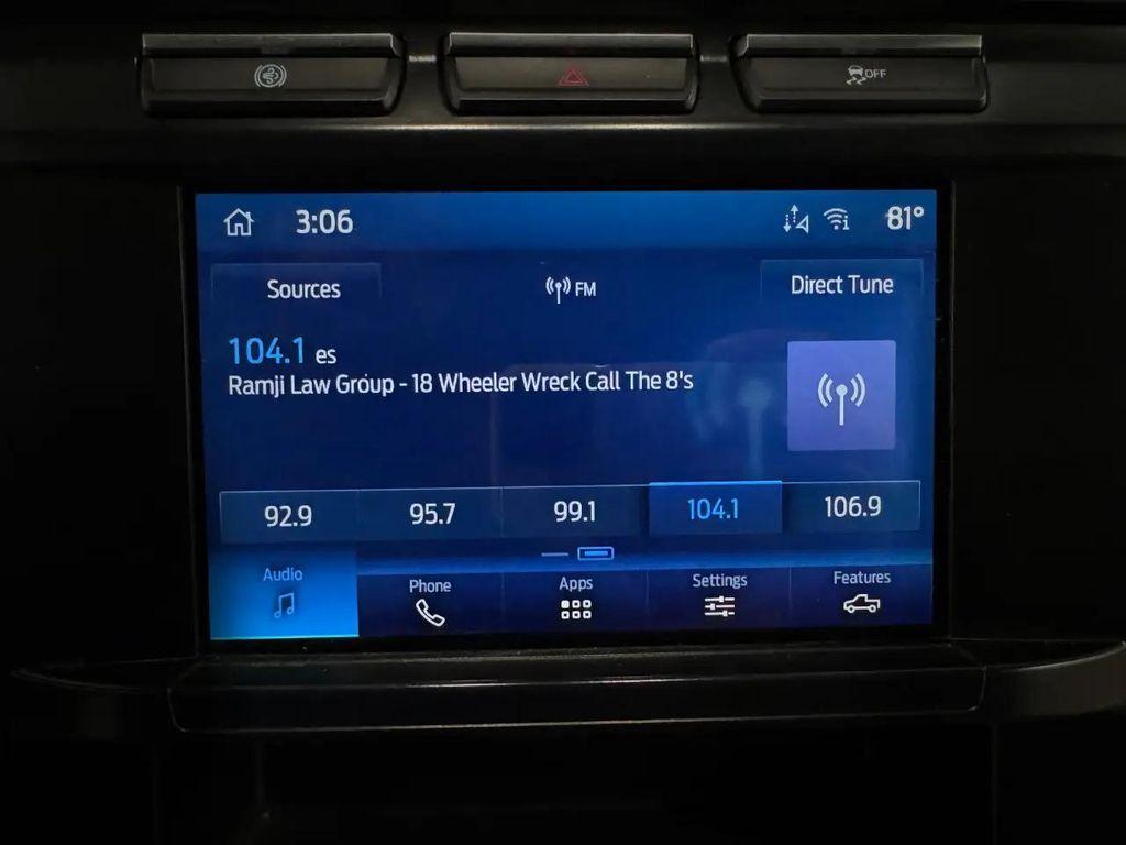 used 2024 Ford F-350 car, priced at $51,990