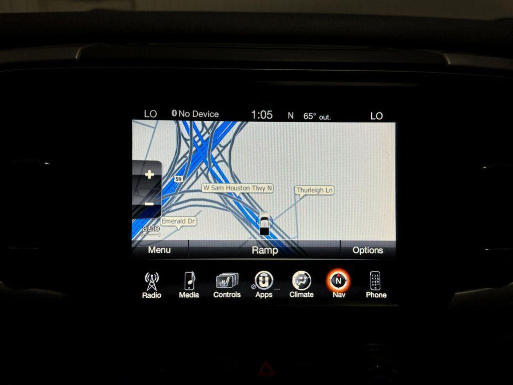 used 2017 Ram 3500 car, priced at $29,990