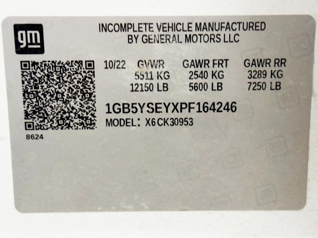 used 2023 Chevrolet Silverado 3500 car, priced at $37,990