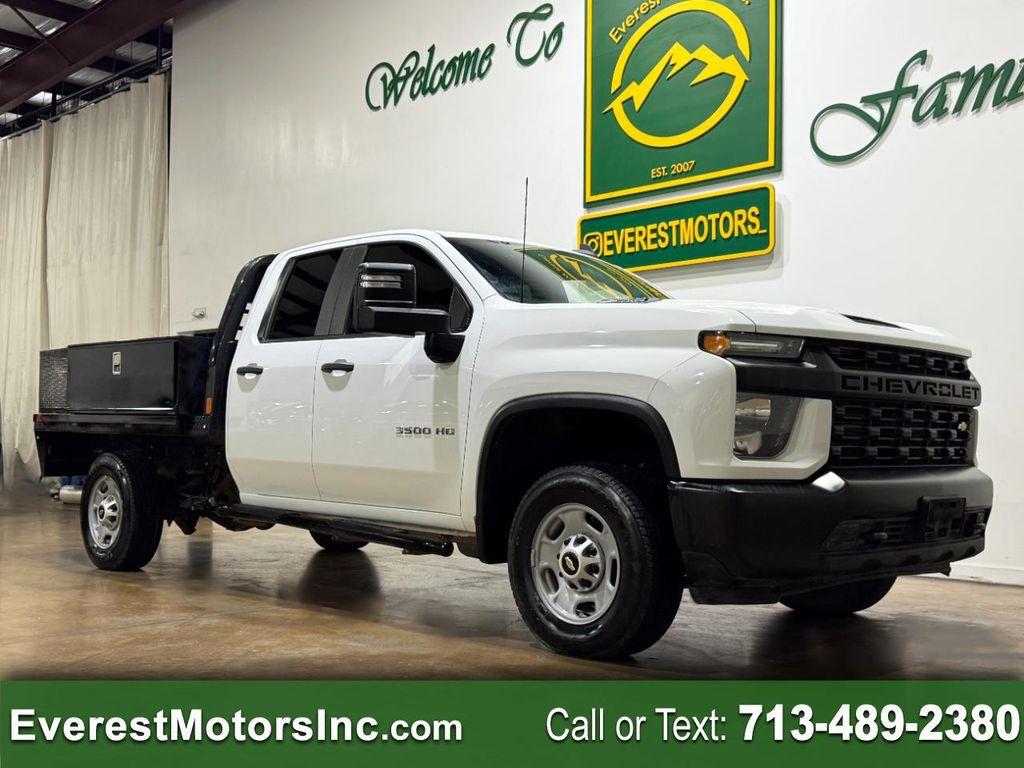 used 2023 Chevrolet Silverado 3500 car, priced at $37,990