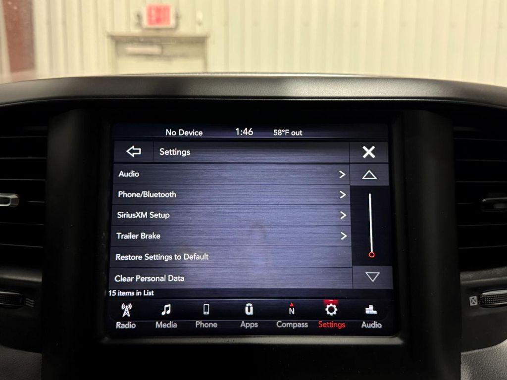 used 2020 Ram 3500 car, priced at $39,990