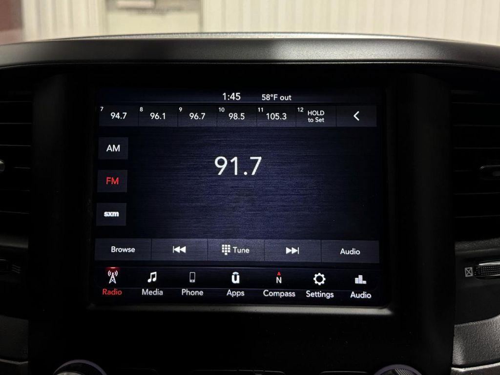 used 2020 Ram 3500 car, priced at $39,990