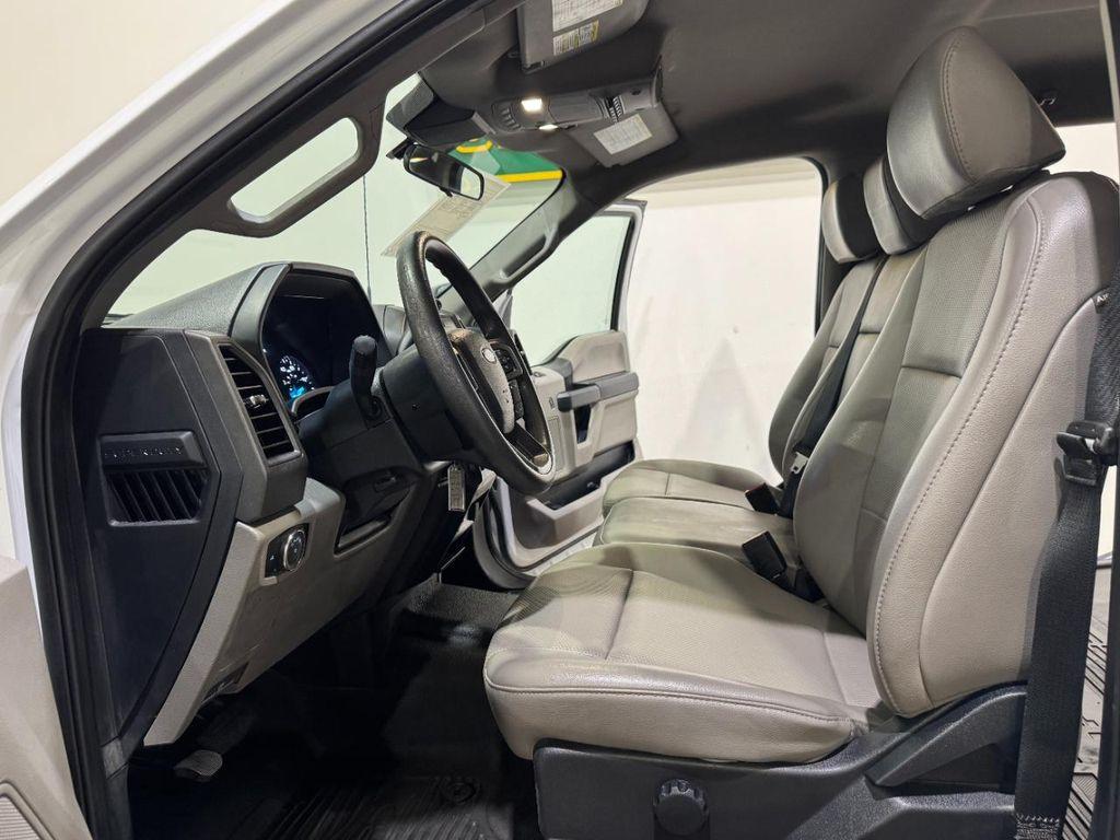 used 2022 Ford F-250 car, priced at $40,990