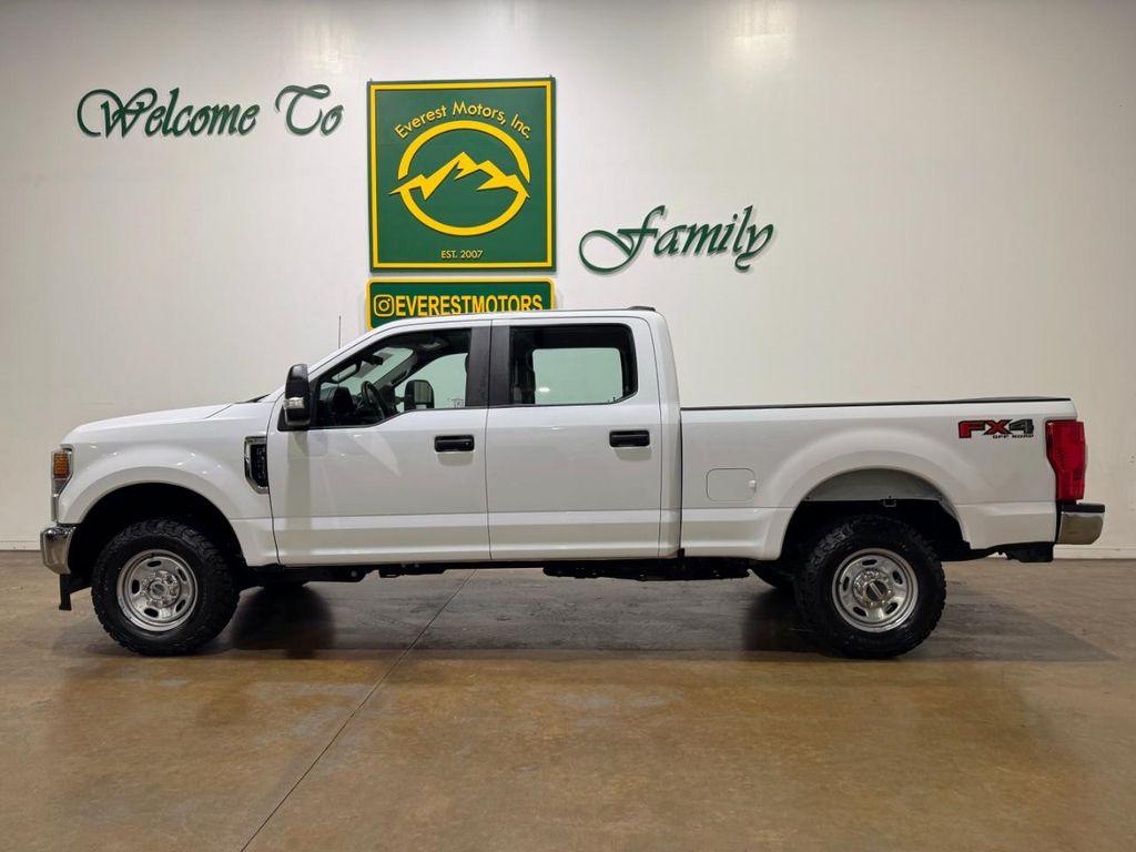 used 2022 Ford F-250 car, priced at $40,990