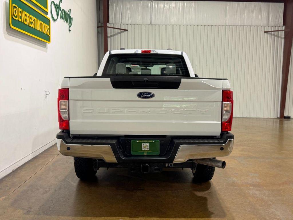 used 2022 Ford F-250 car, priced at $40,990