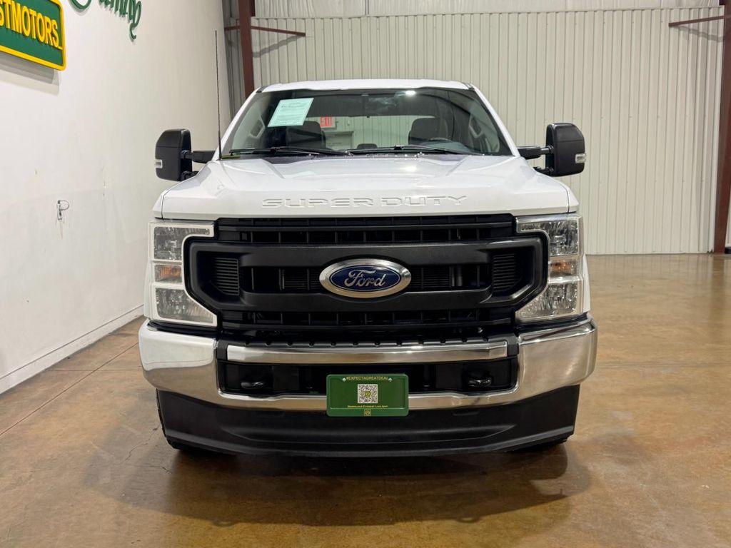 used 2022 Ford F-250 car, priced at $40,990